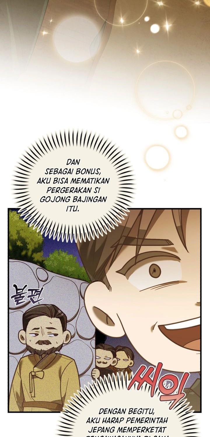 The Joseon Prince Who Went to America and Never Returned Chapter 29 - halaman 28
