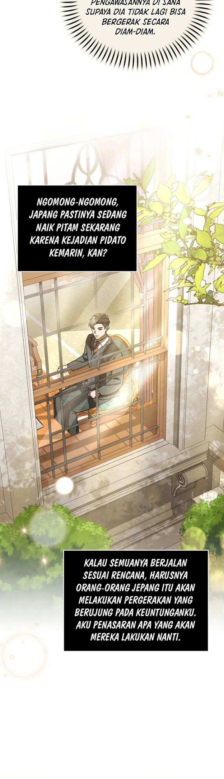 The Joseon Prince Who Went to America and Never Returned Chapter 29 - halaman 29