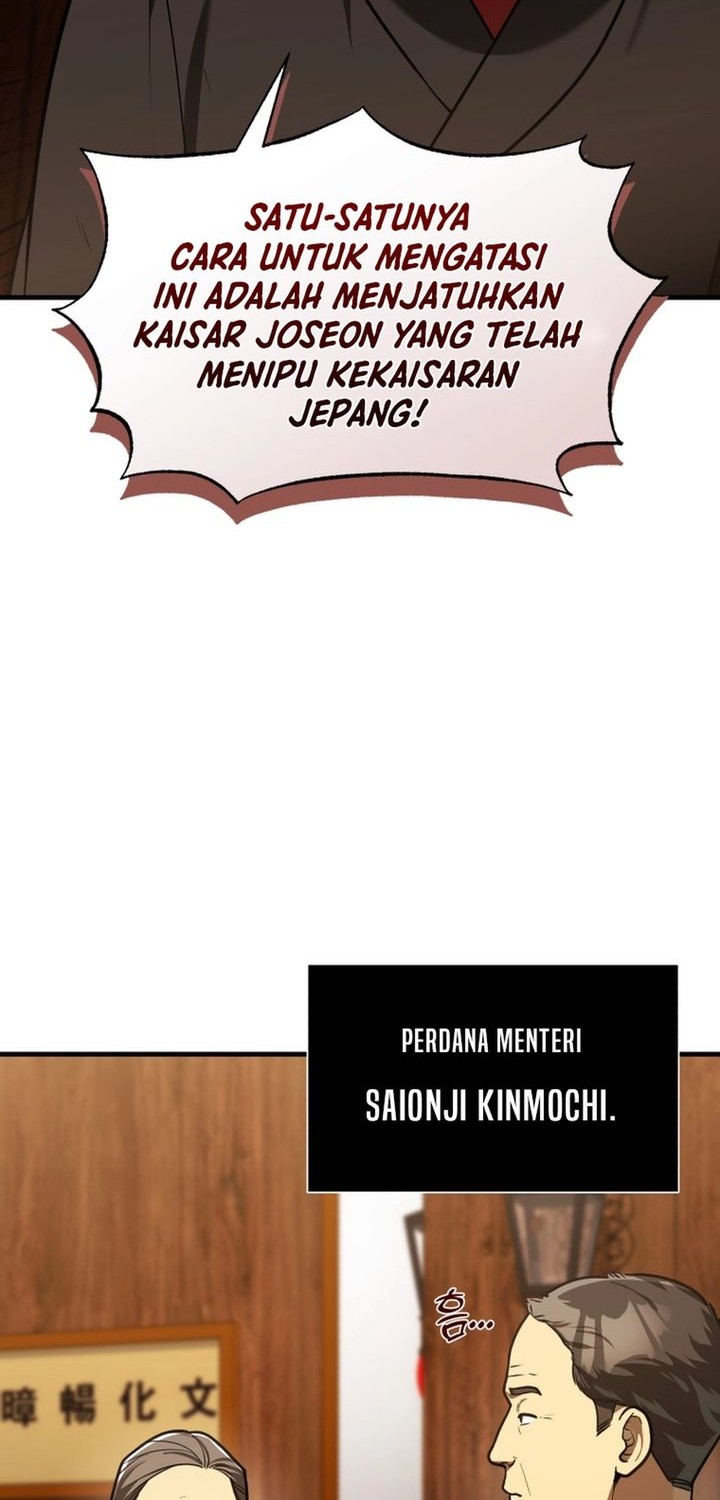 The Joseon Prince Who Went to America and Never Returned Chapter 29 - halaman 32
