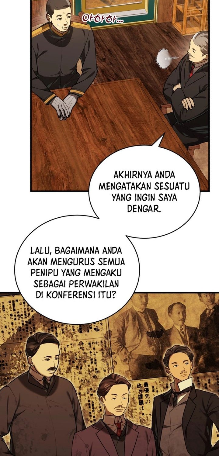 The Joseon Prince Who Went to America and Never Returned Chapter 29 - halaman 34