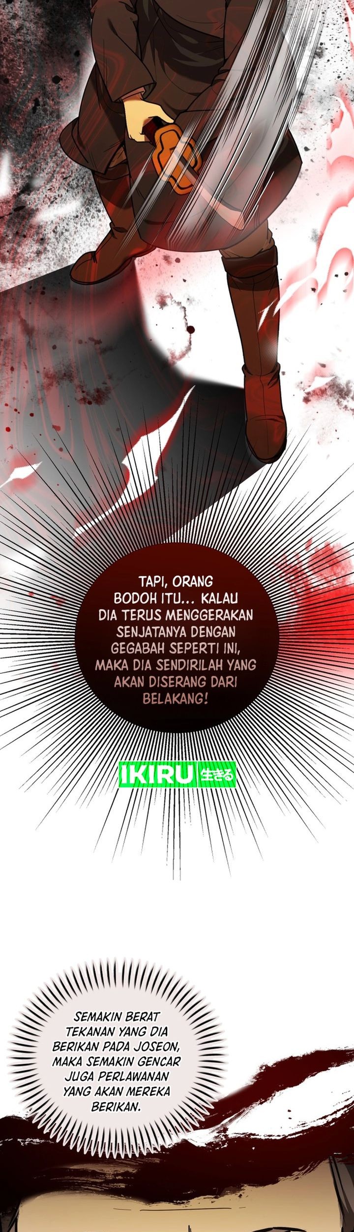 The Joseon Prince Who Went to America and Never Returned Chapter 29 - halaman 39
