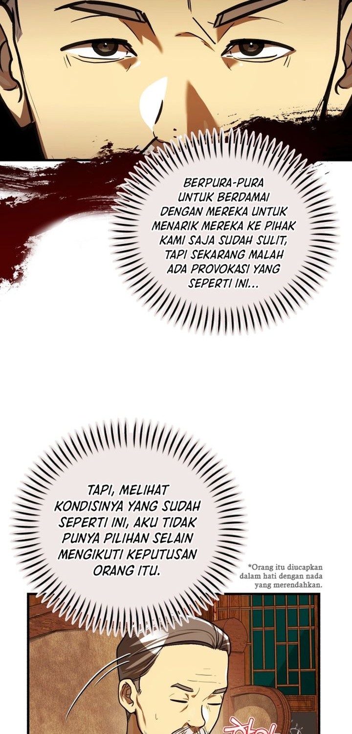 The Joseon Prince Who Went to America and Never Returned Chapter 29 - halaman 40