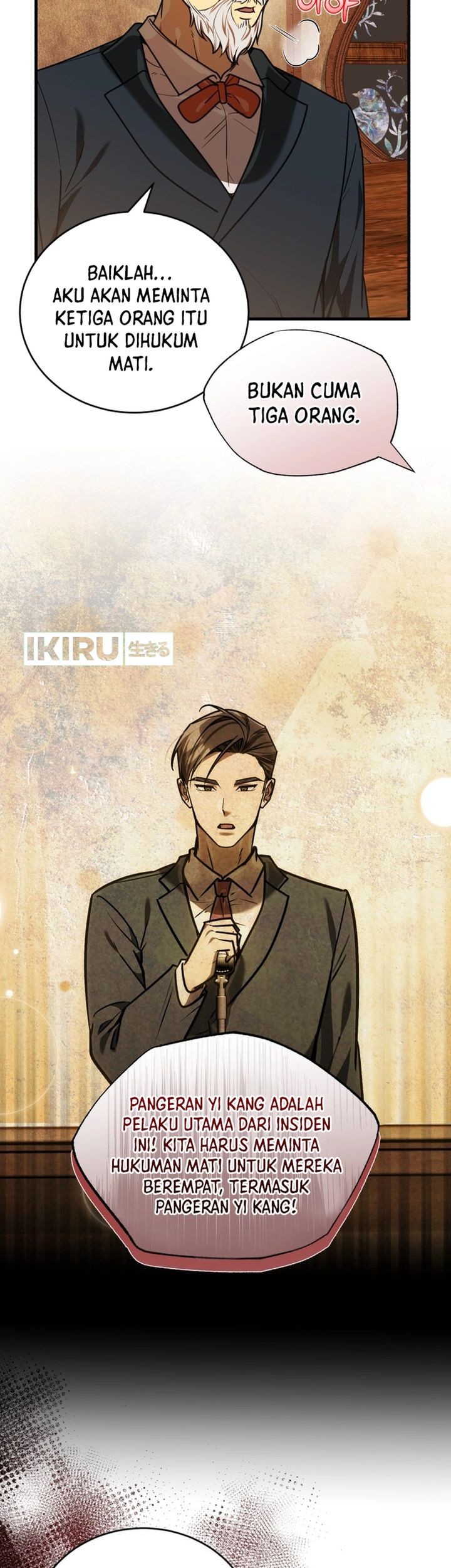 The Joseon Prince Who Went to America and Never Returned Chapter 29 - halaman 41