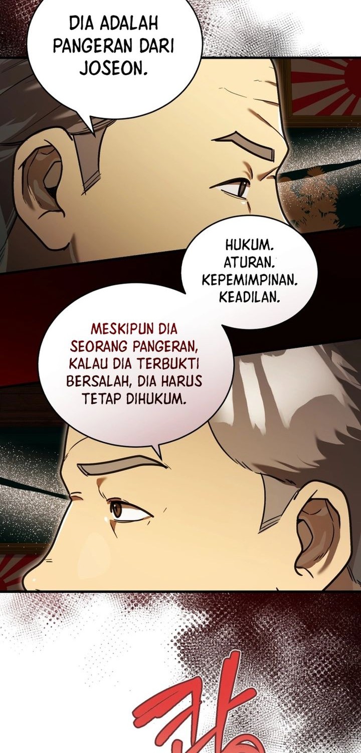 The Joseon Prince Who Went to America and Never Returned Chapter 29 - halaman 42