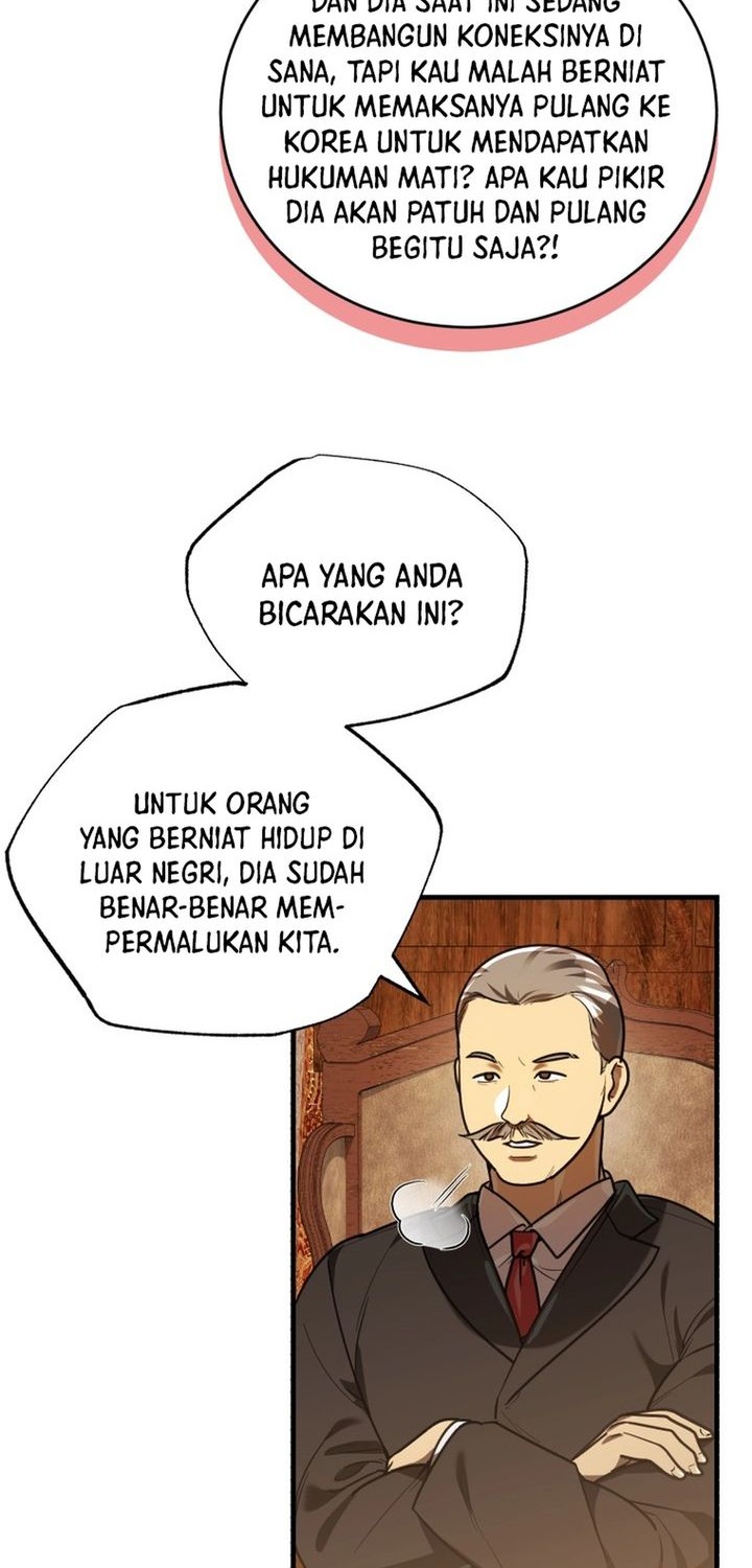 The Joseon Prince Who Went to America and Never Returned Chapter 29 - halaman 44