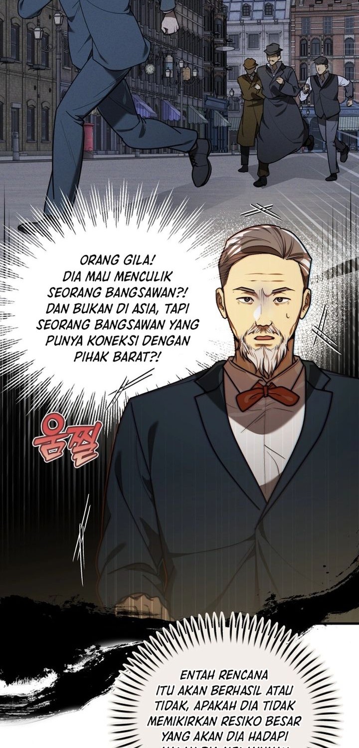 The Joseon Prince Who Went to America and Never Returned Chapter 29 - halaman 46