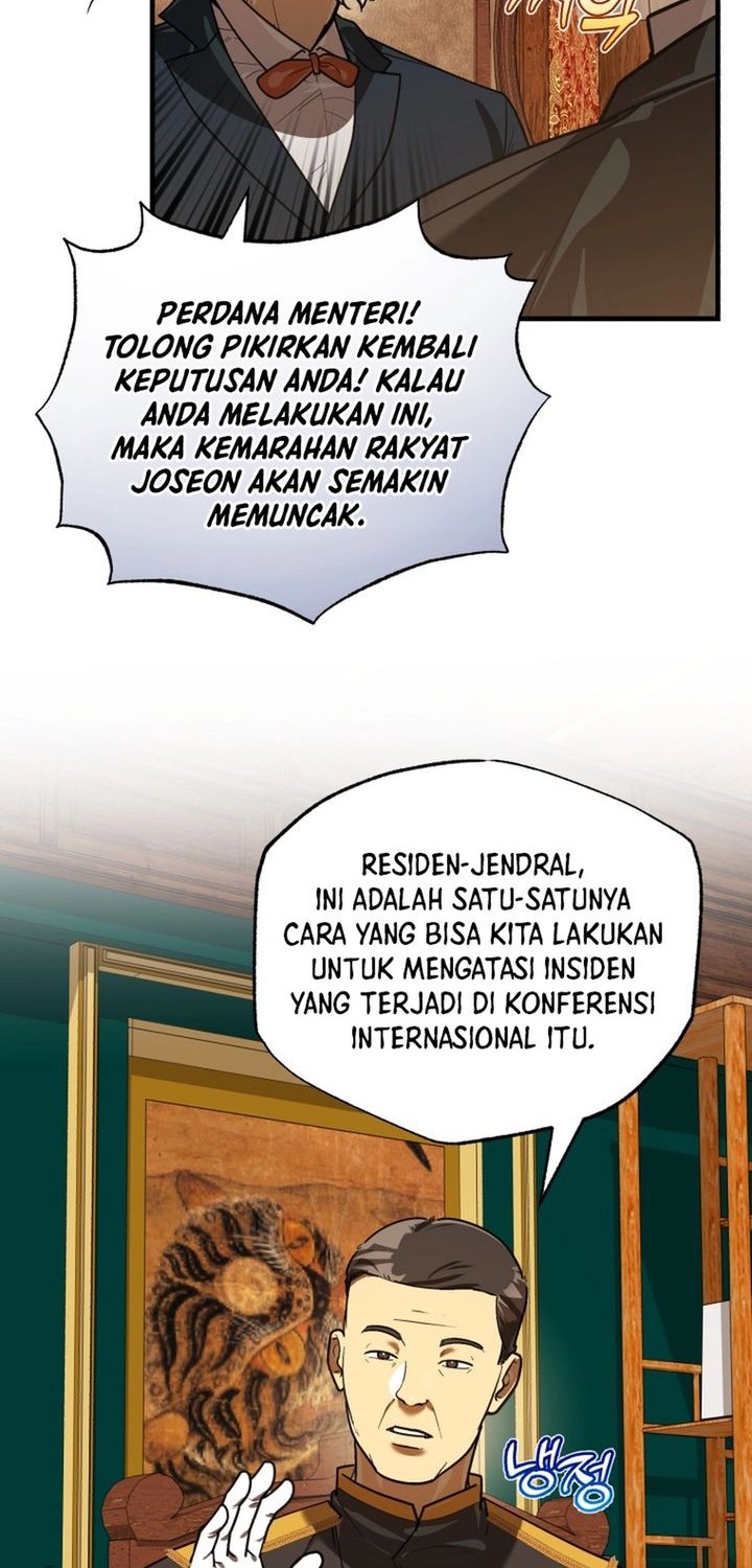 The Joseon Prince Who Went to America and Never Returned Chapter 29 - halaman 48
