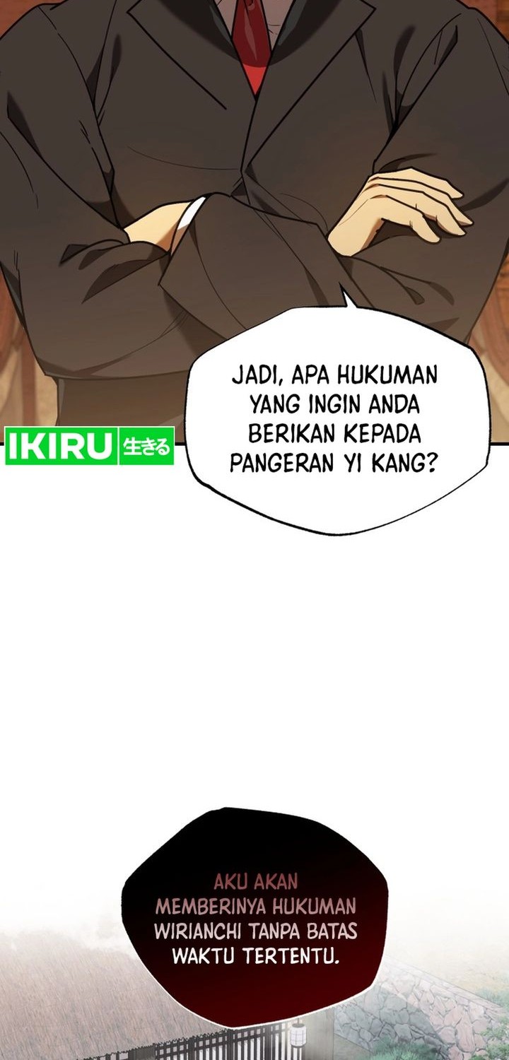 The Joseon Prince Who Went to America and Never Returned Chapter 29 - halaman 50