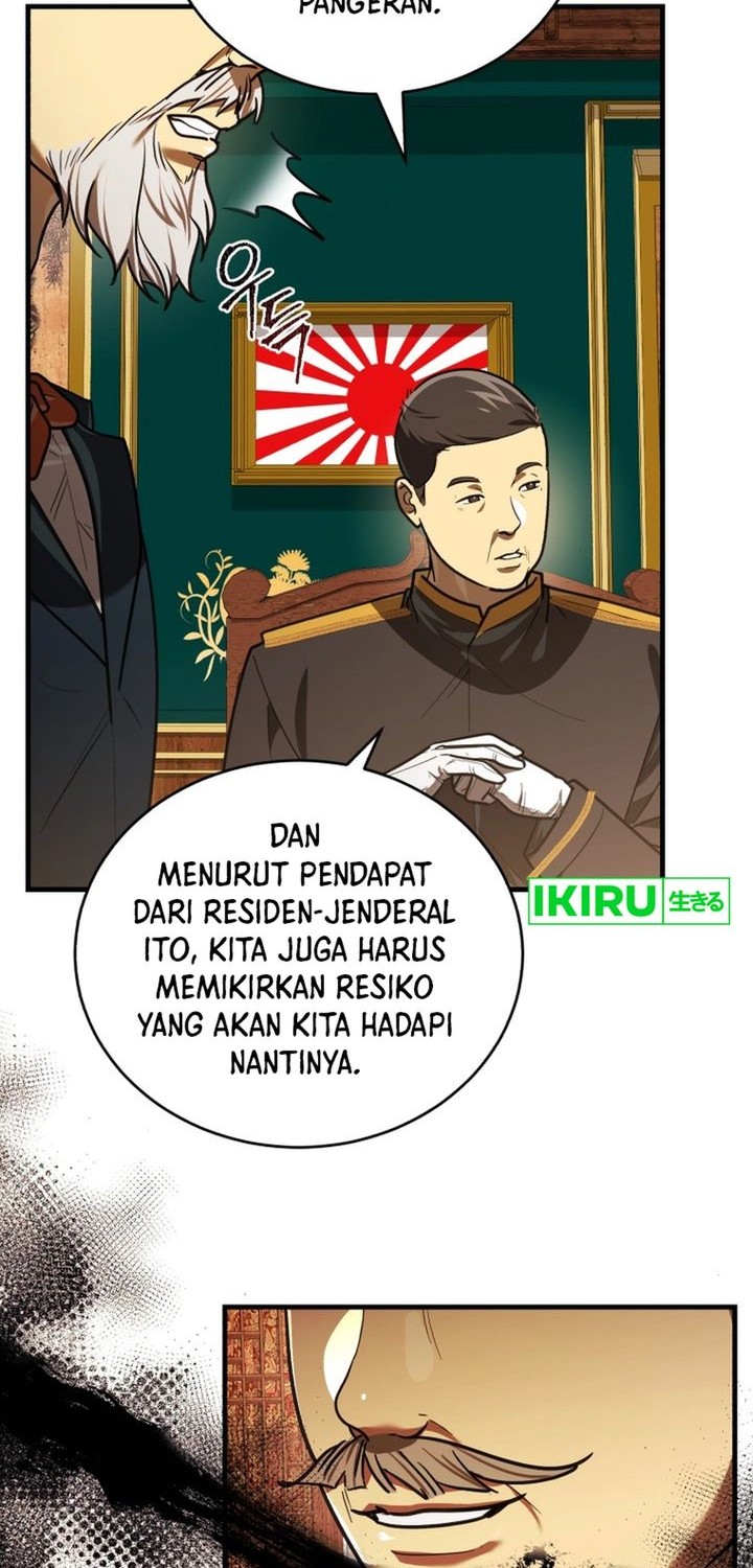 The Joseon Prince Who Went to America and Never Returned Chapter 29 - halaman 52