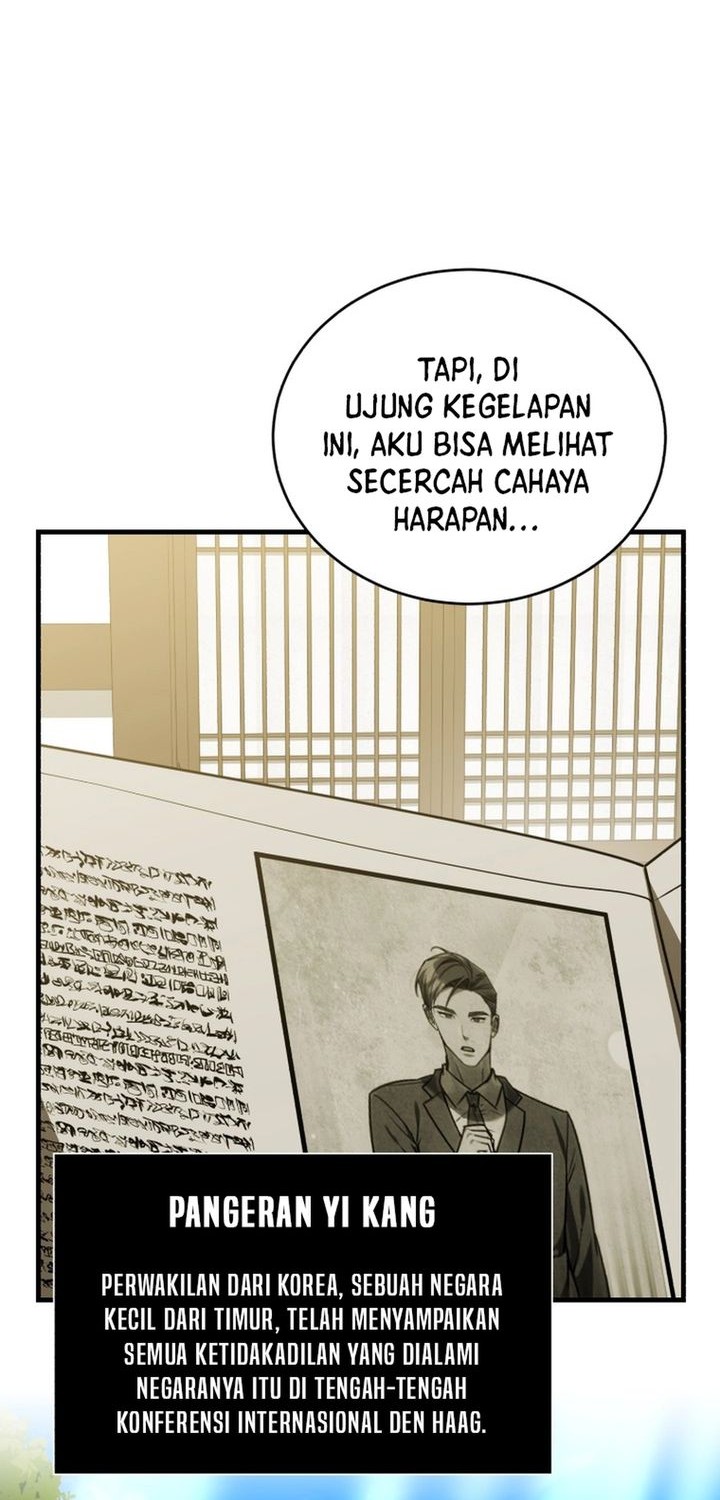 The Joseon Prince Who Went to America and Never Returned Chapter 29 - halaman 58