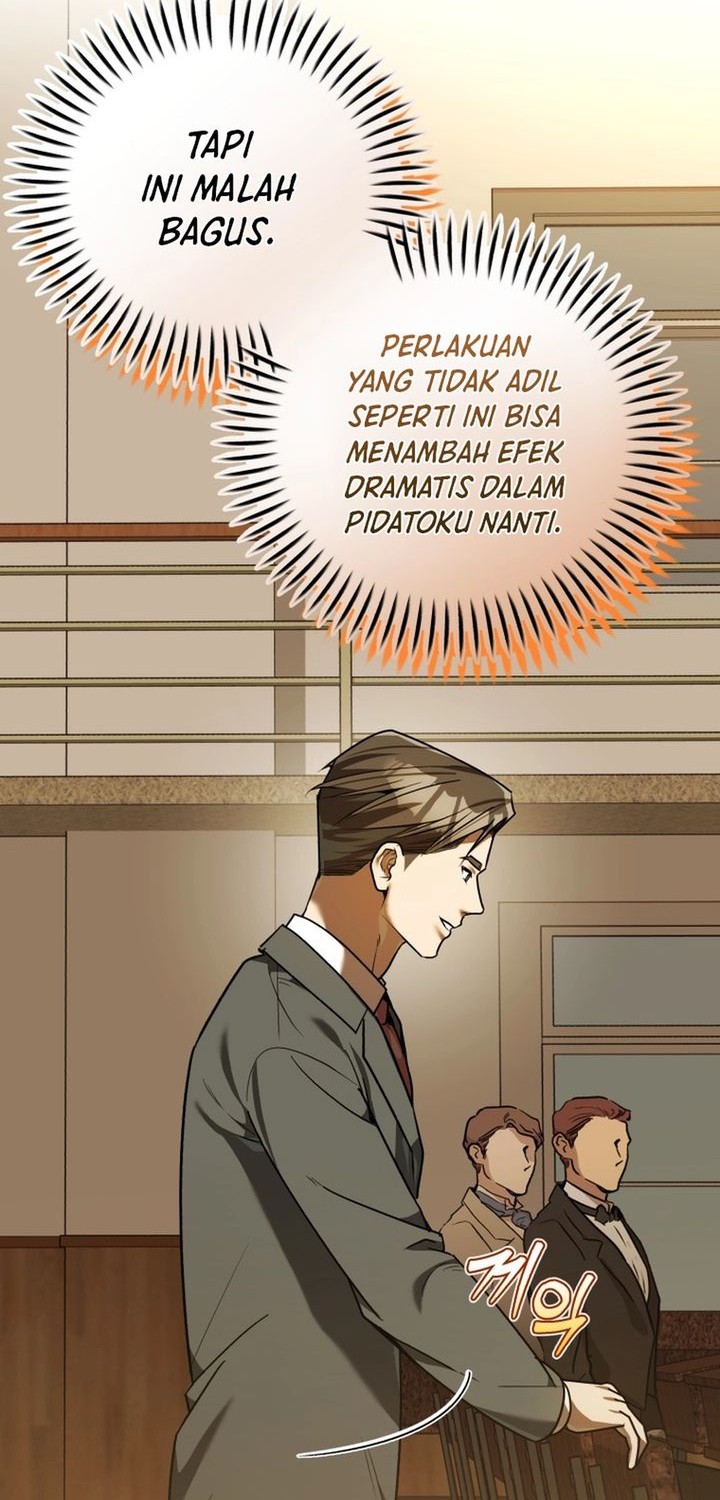 The Joseon Prince Who Went to America and Never Returned Chapter 29 - halaman 6