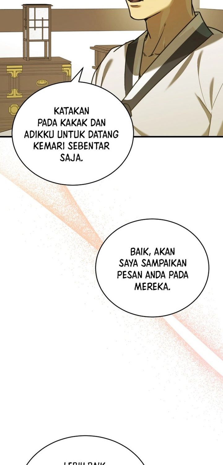 The Joseon Prince Who Went to America and Never Returned Chapter 29 - halaman 60