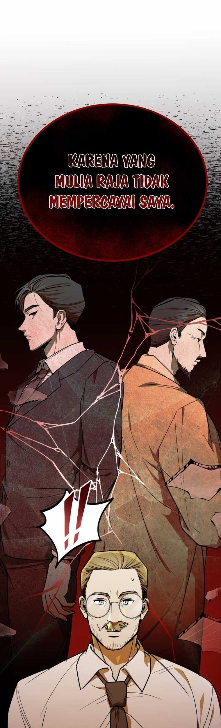 The Joseon Prince Who Went to America and Never Returned Chapter 3 - halaman 28