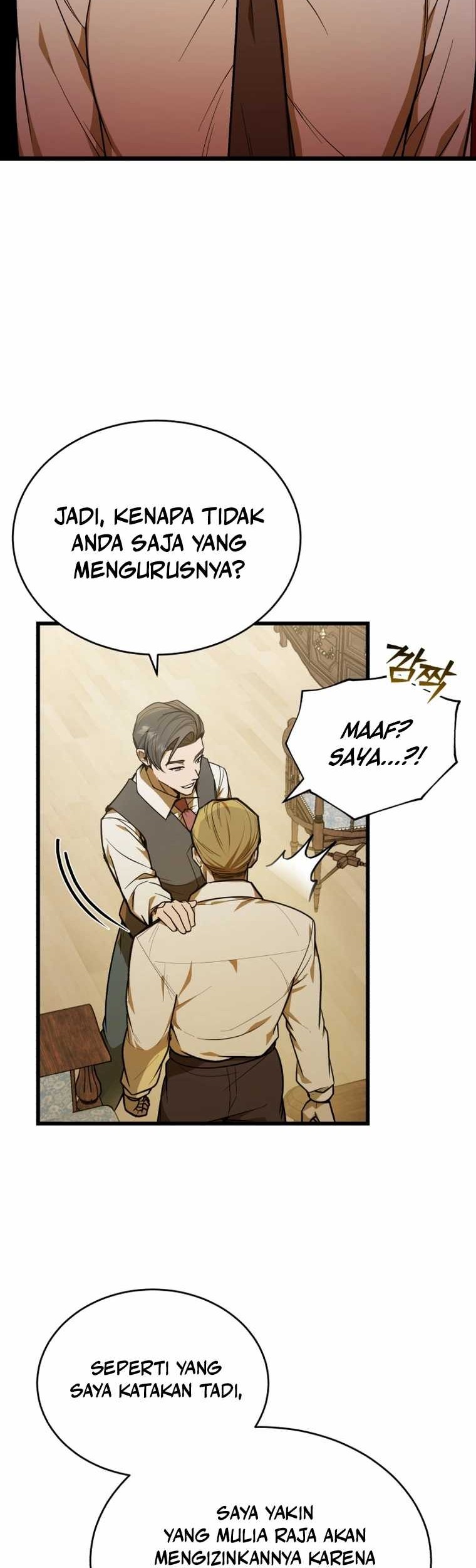 The Joseon Prince Who Went to America and Never Returned Chapter 3 - halaman 29
