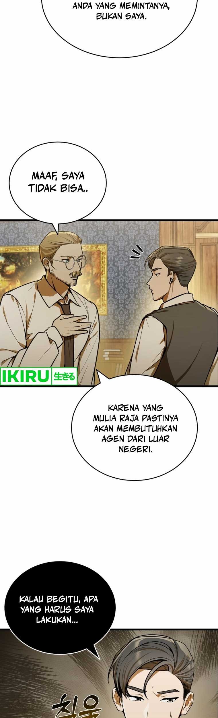 The Joseon Prince Who Went to America and Never Returned Chapter 3 - halaman 30