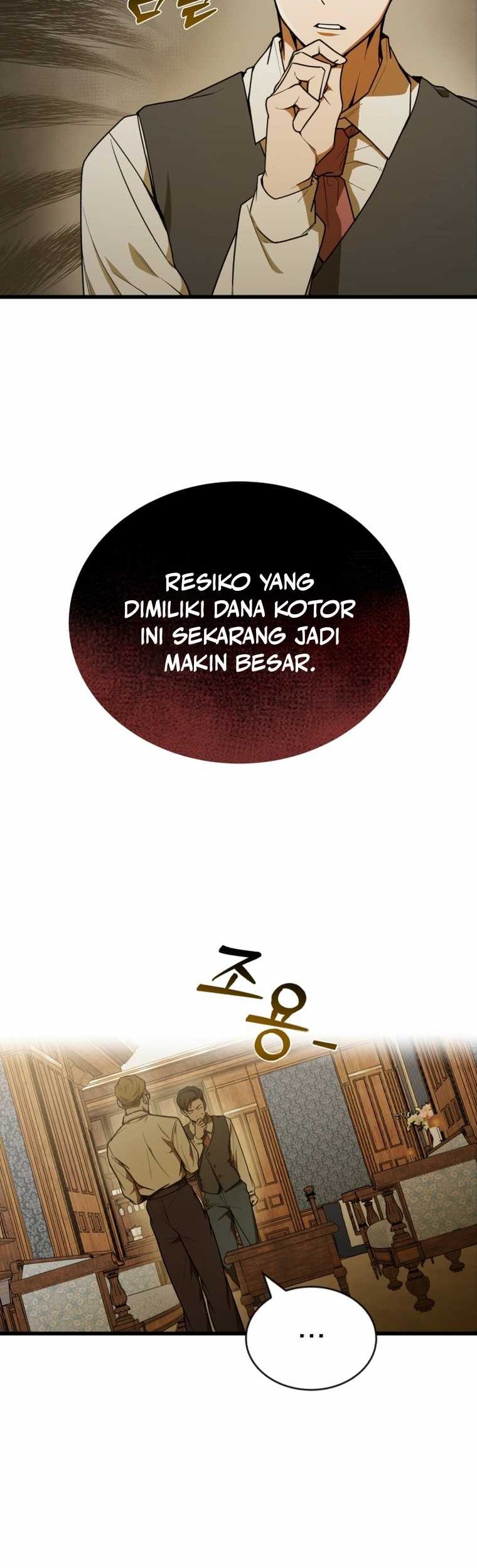The Joseon Prince Who Went to America and Never Returned Chapter 3 - halaman 31