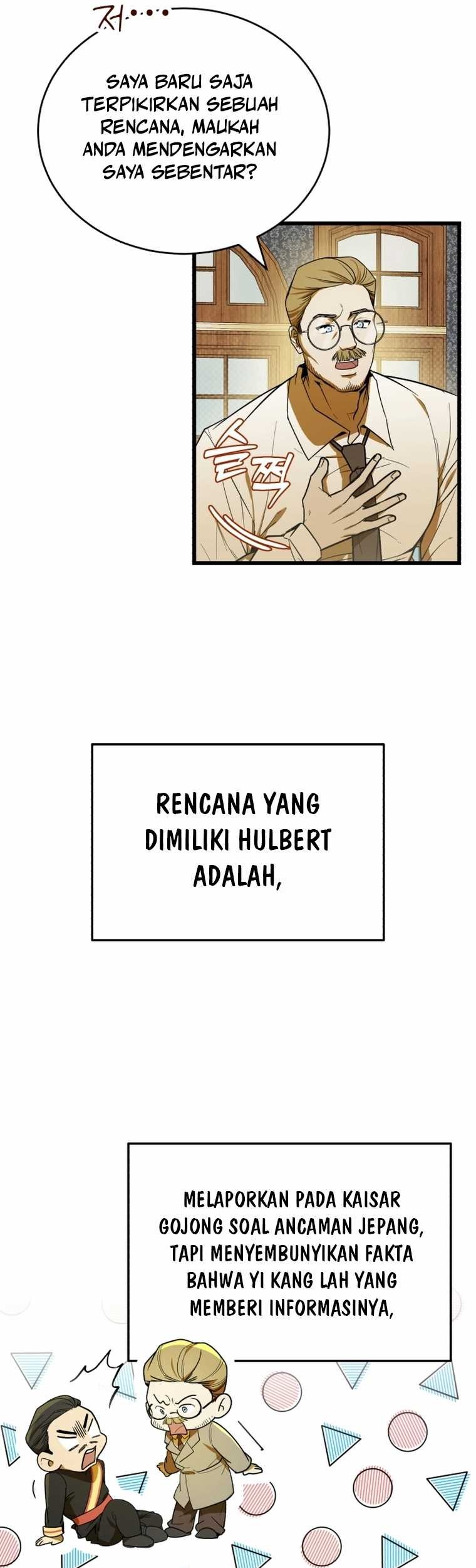 The Joseon Prince Who Went to America and Never Returned Chapter 3 - halaman 32