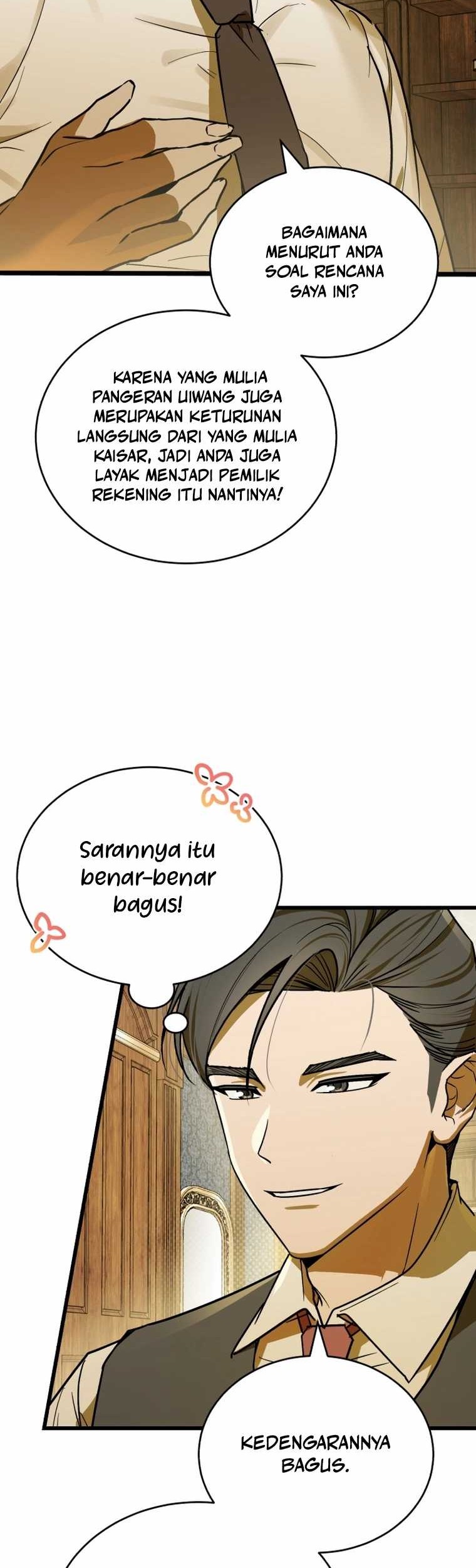 The Joseon Prince Who Went to America and Never Returned Chapter 3 - halaman 35