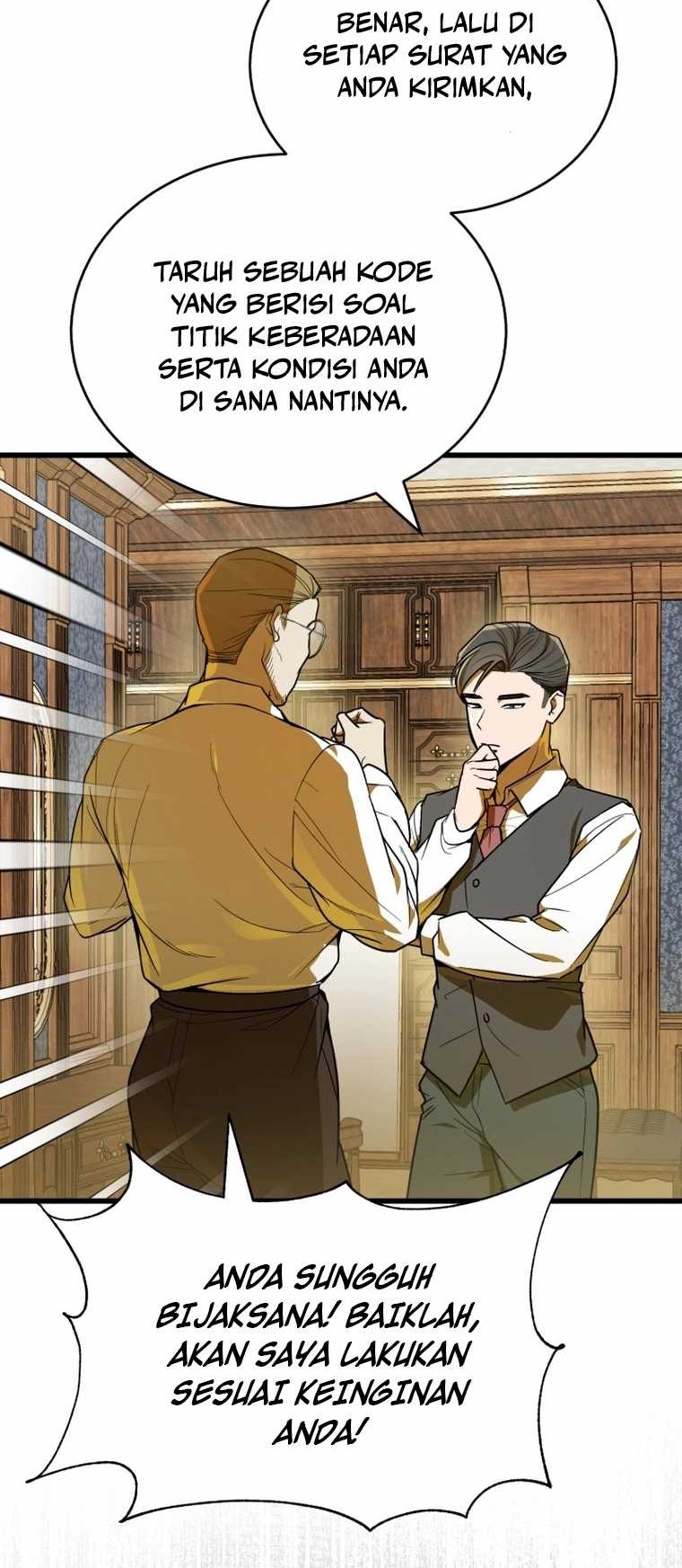 The Joseon Prince Who Went to America and Never Returned Chapter 3 - halaman 37