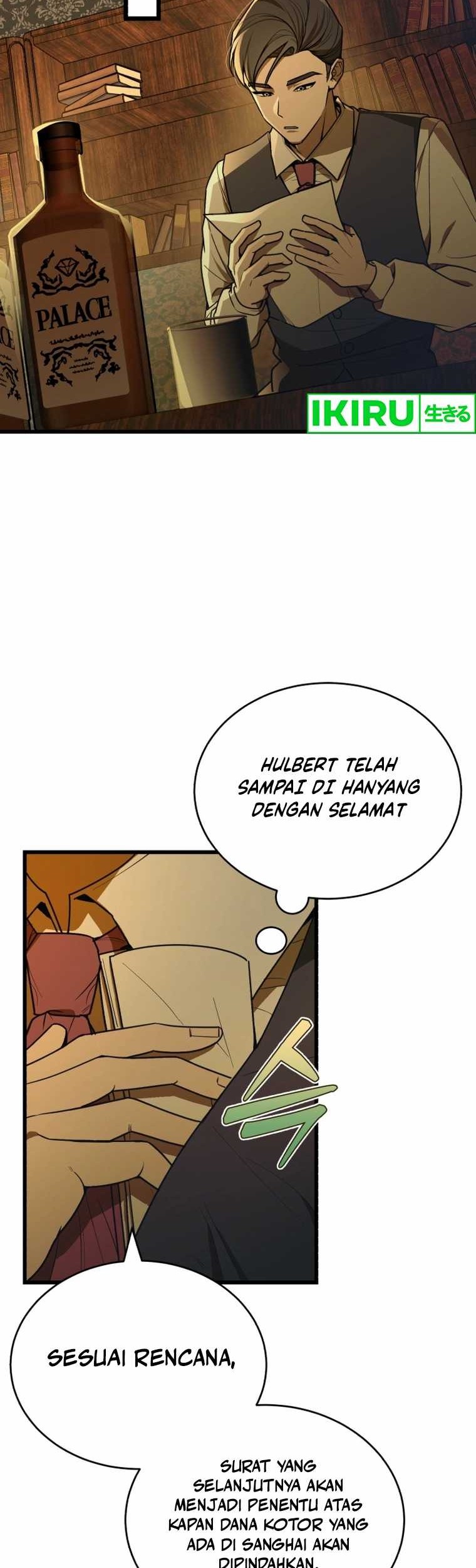 The Joseon Prince Who Went to America and Never Returned Chapter 3 - halaman 39