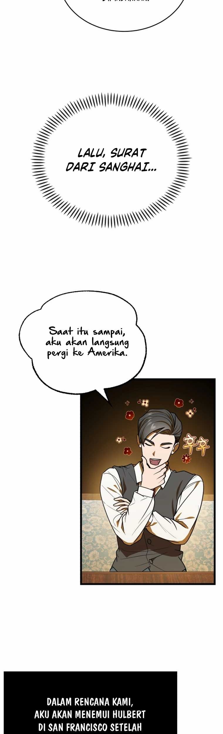 The Joseon Prince Who Went to America and Never Returned Chapter 3 - halaman 40