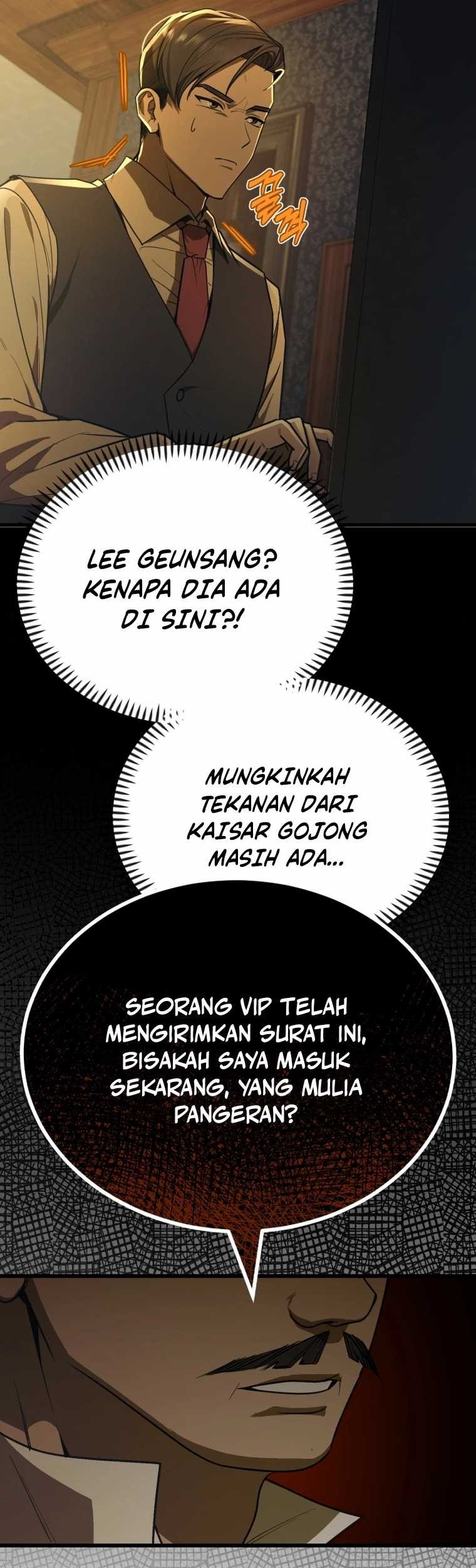 The Joseon Prince Who Went to America and Never Returned Chapter 3 - halaman 44