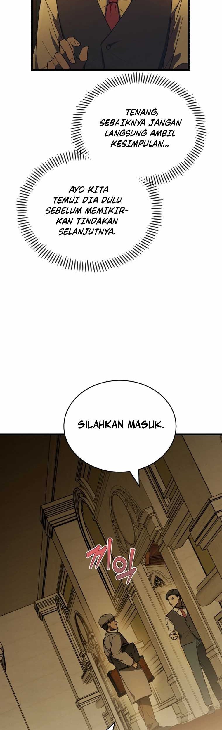 The Joseon Prince Who Went to America and Never Returned Chapter 3 - halaman 47