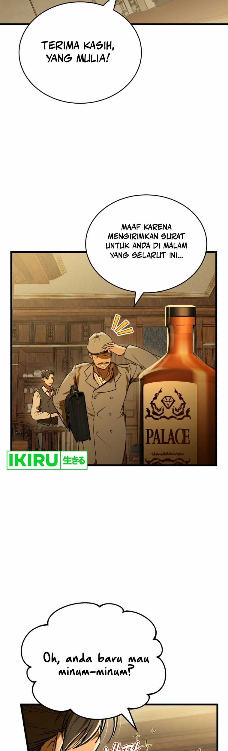The Joseon Prince Who Went to America and Never Returned Chapter 3 - halaman 48