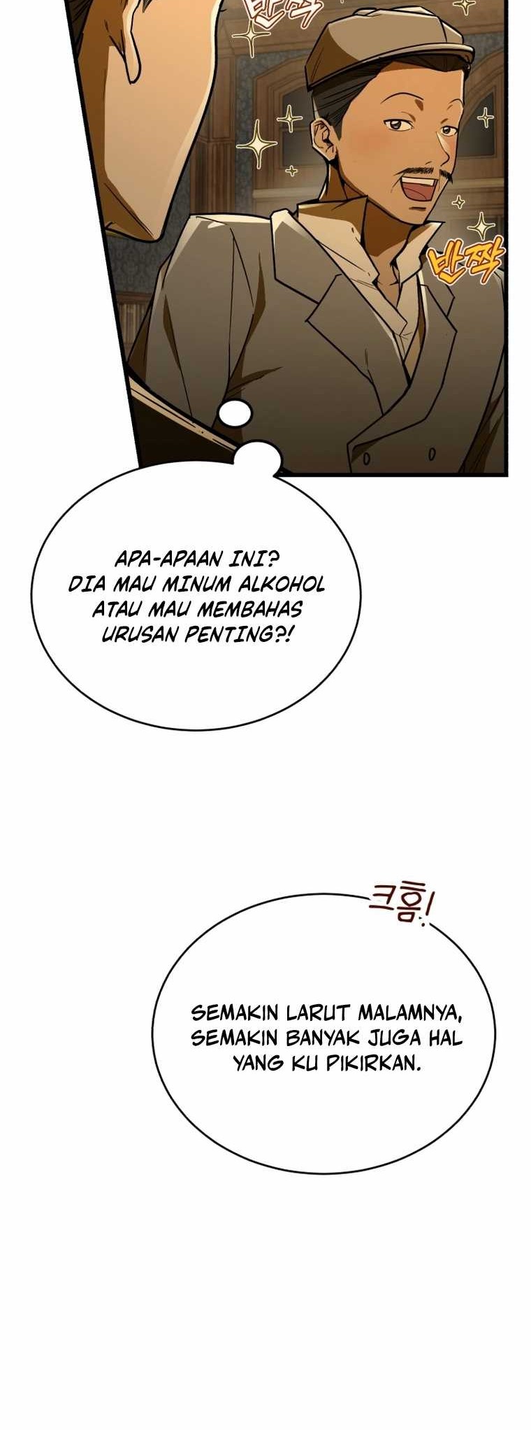 The Joseon Prince Who Went to America and Never Returned Chapter 3 - halaman 49