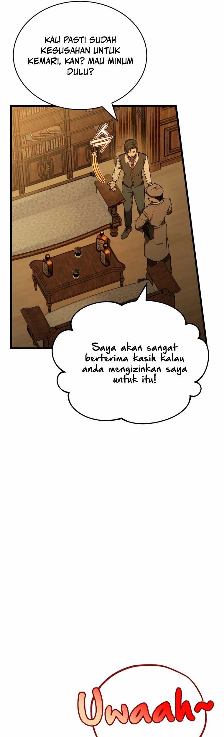 The Joseon Prince Who Went to America and Never Returned Chapter 3 - halaman 50
