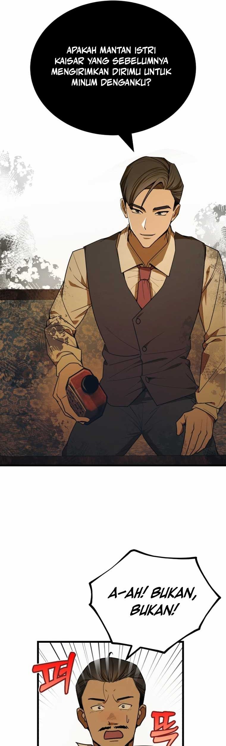 The Joseon Prince Who Went to America and Never Returned Chapter 3 - halaman 53