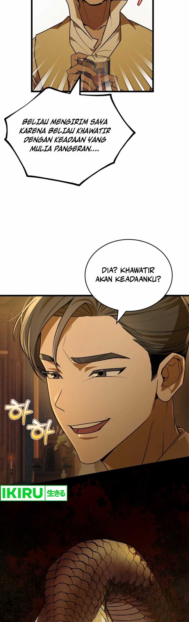 The Joseon Prince Who Went to America and Never Returned Chapter 3 - halaman 54
