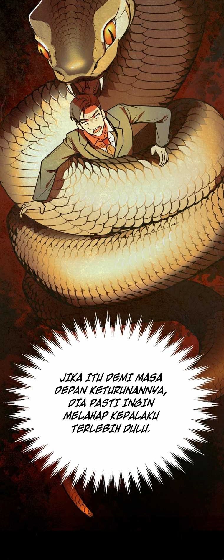 The Joseon Prince Who Went to America and Never Returned Chapter 3 - halaman 55