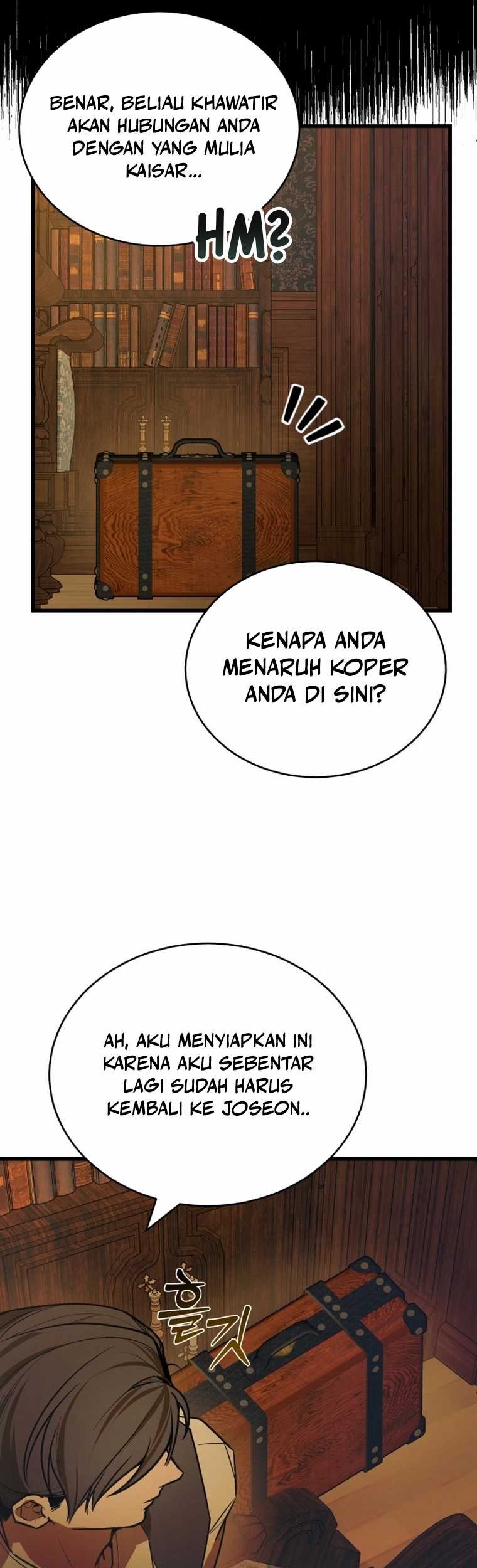 The Joseon Prince Who Went to America and Never Returned Chapter 3 - halaman 56