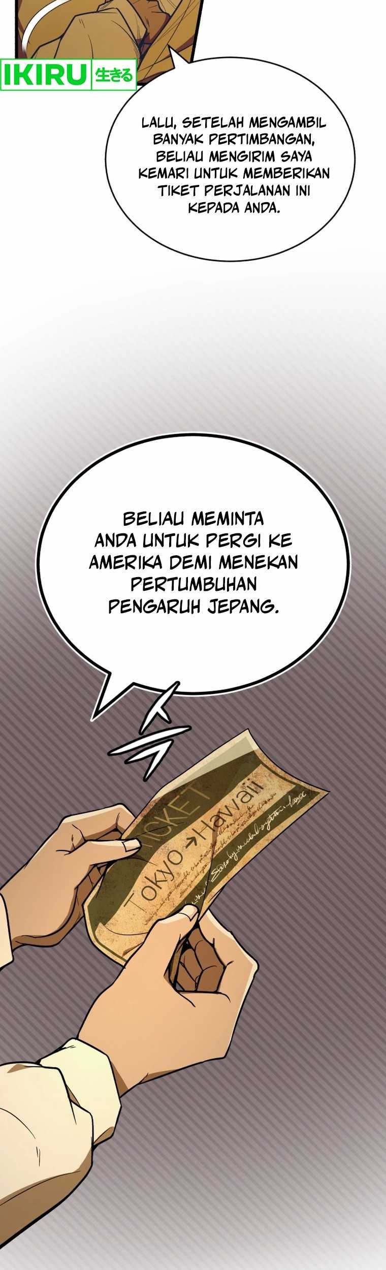 The Joseon Prince Who Went to America and Never Returned Chapter 3 - halaman 60