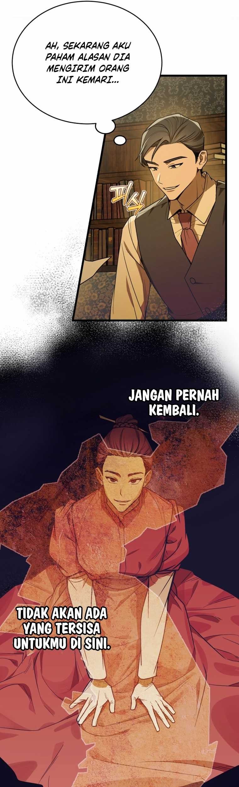 The Joseon Prince Who Went to America and Never Returned Chapter 3 - halaman 62