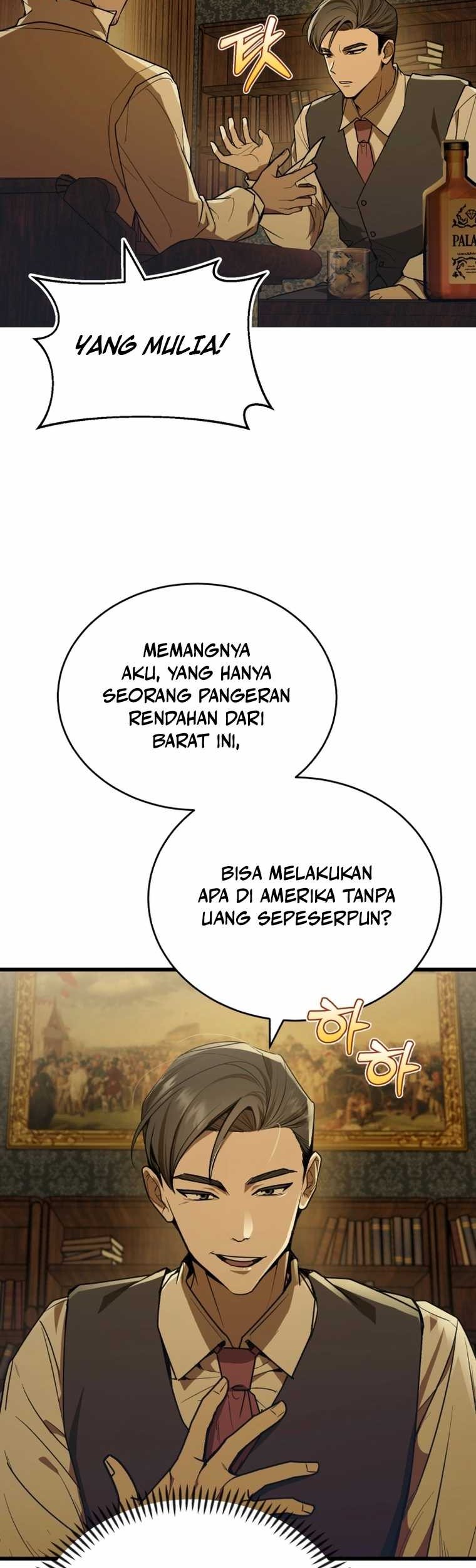The Joseon Prince Who Went to America and Never Returned Chapter 3 - halaman 64