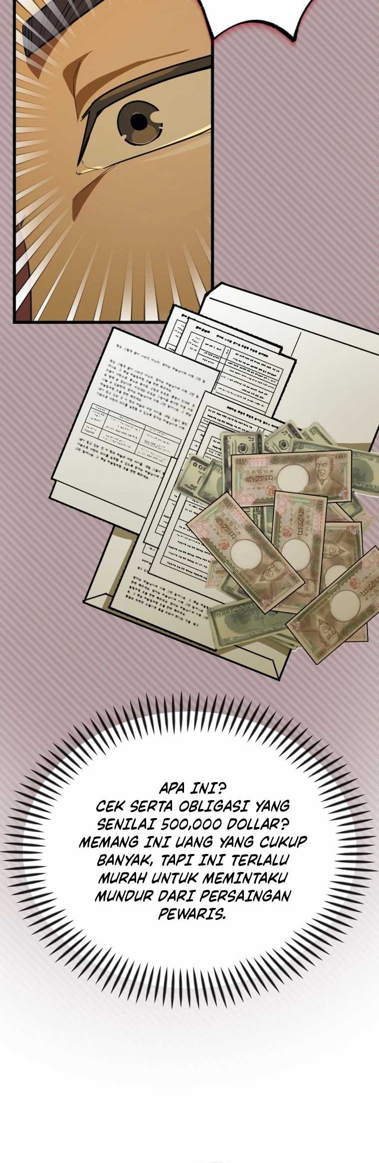The Joseon Prince Who Went to America and Never Returned Chapter 3 - halaman 67