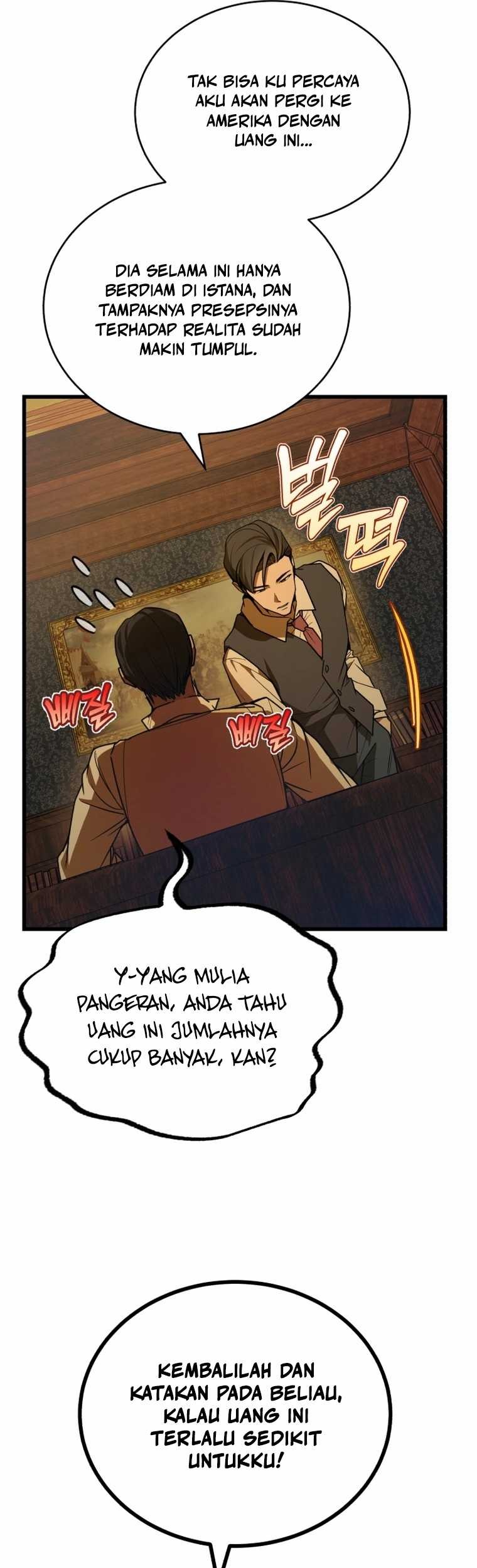 The Joseon Prince Who Went to America and Never Returned Chapter 3 - halaman 68