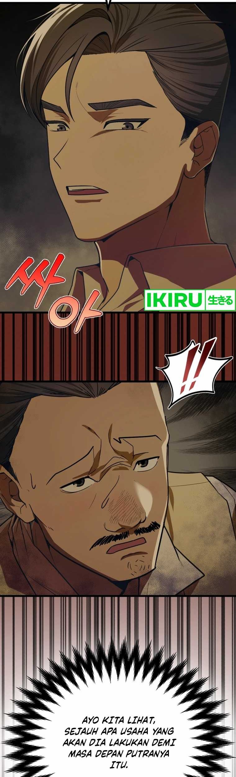 The Joseon Prince Who Went to America and Never Returned Chapter 3 - halaman 69