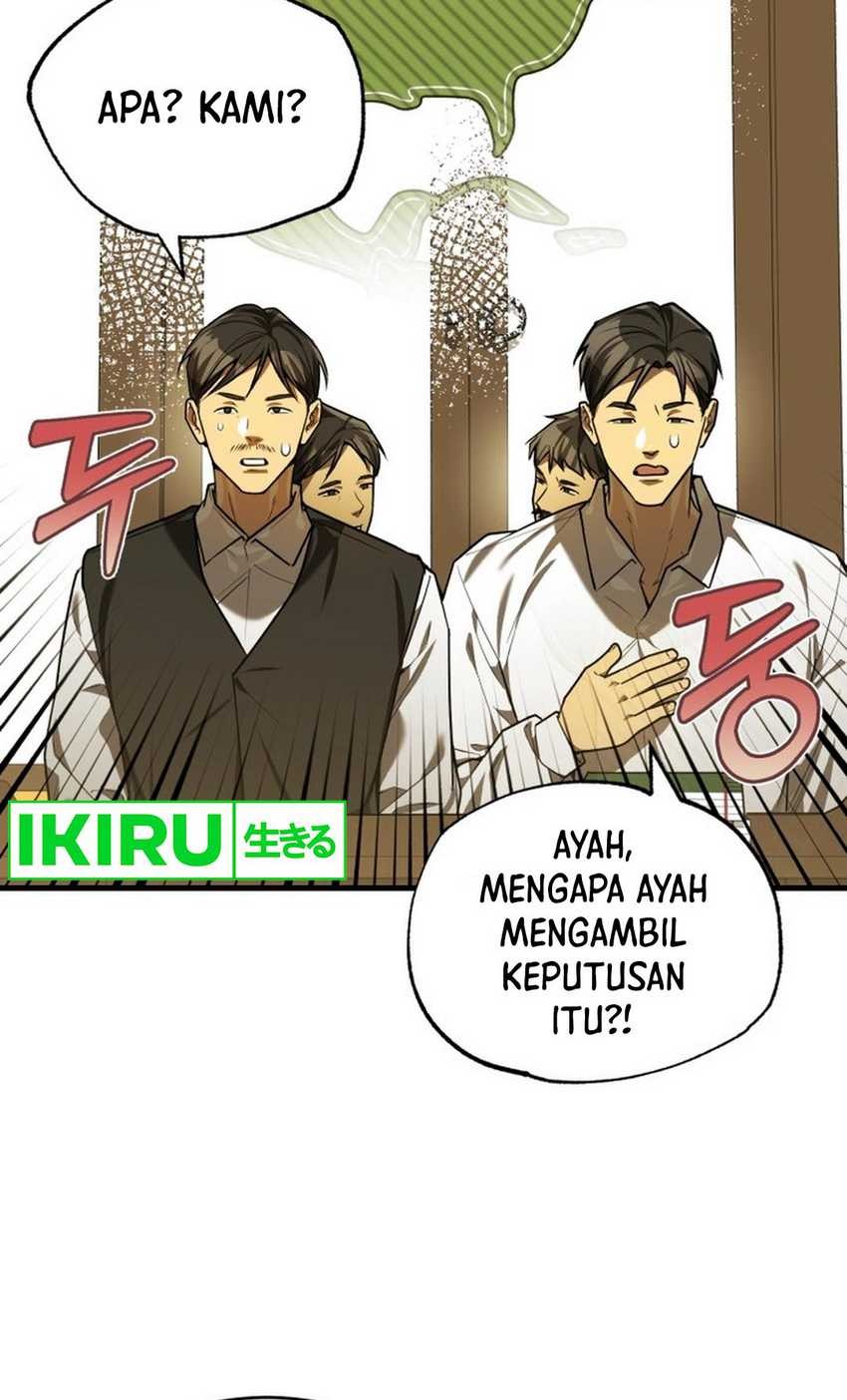 The Joseon Prince Who Went to America and Never Returned Chapter 30 - halaman 11