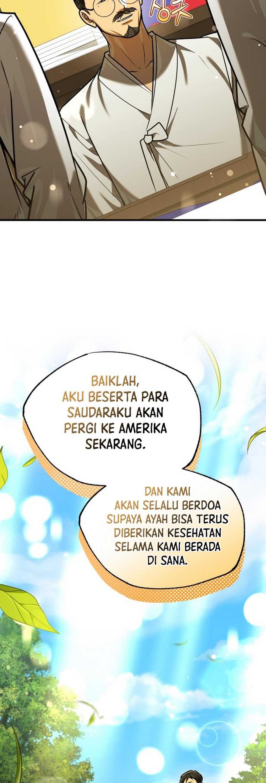 The Joseon Prince Who Went to America and Never Returned Chapter 30 - halaman 15