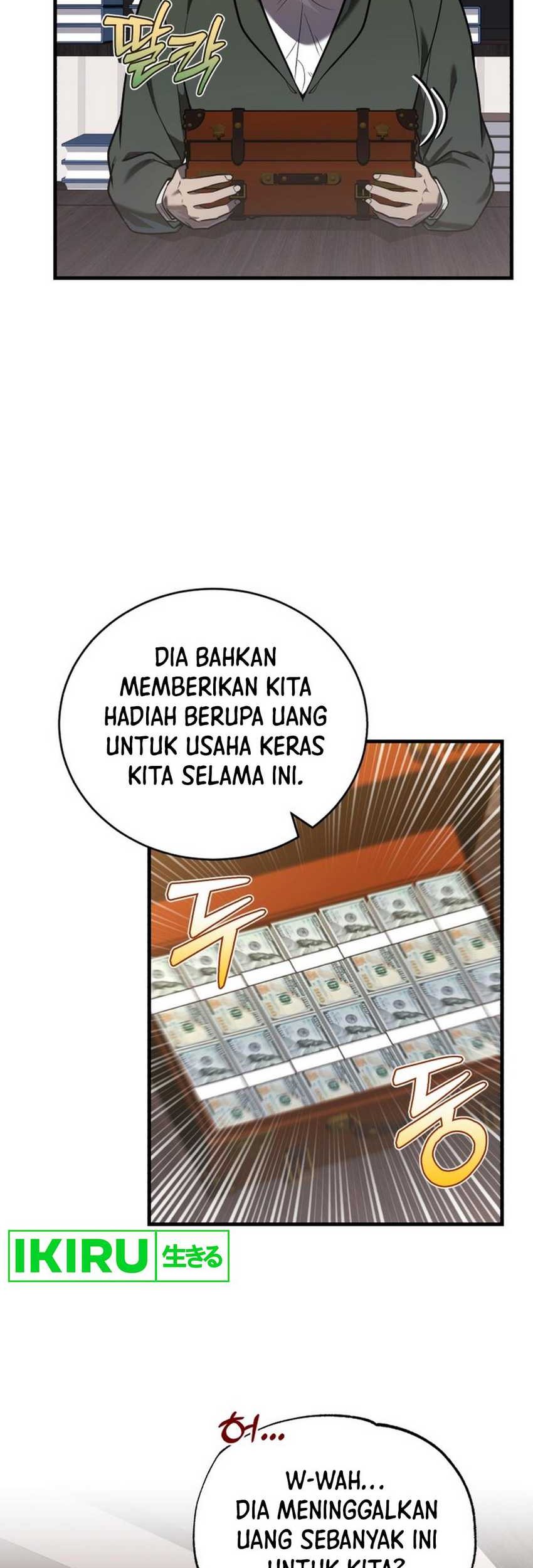 The Joseon Prince Who Went to America and Never Returned Chapter 30 - halaman 19