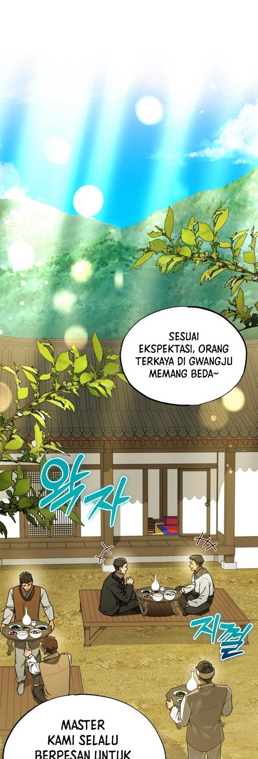 The Joseon Prince Who Went to America and Never Returned Chapter 30 - halaman 2