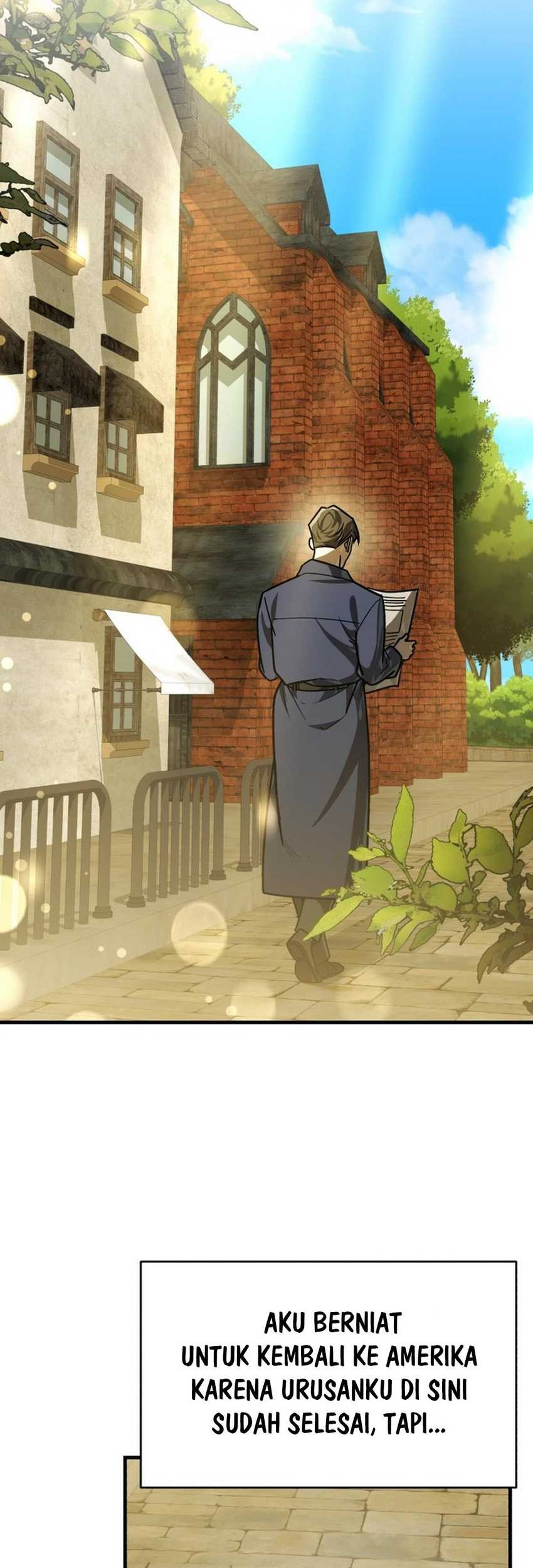 The Joseon Prince Who Went to America and Never Returned Chapter 30 - halaman 27