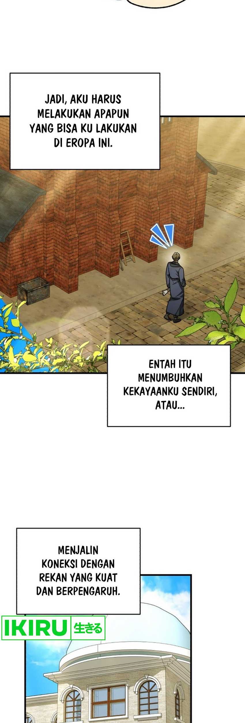 The Joseon Prince Who Went to America and Never Returned Chapter 30 - halaman 29