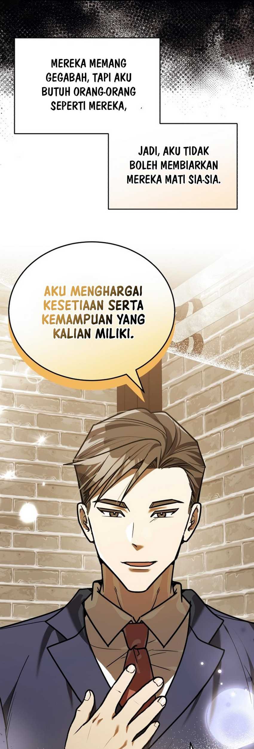 The Joseon Prince Who Went to America and Never Returned Chapter 30 - halaman 37
