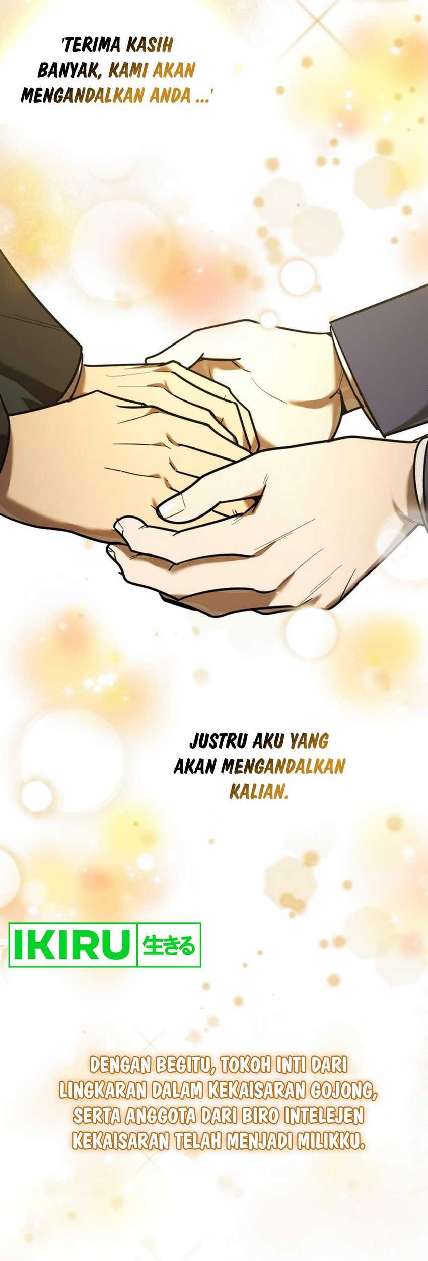 The Joseon Prince Who Went to America and Never Returned Chapter 30 - halaman 39