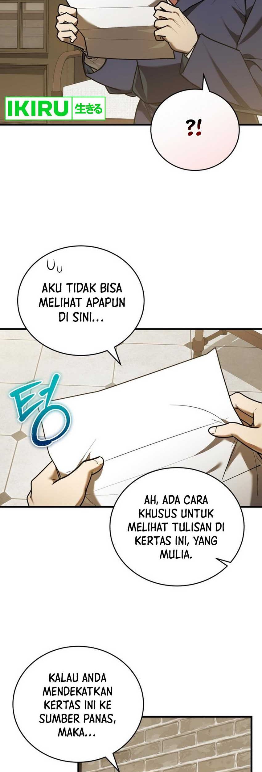 The Joseon Prince Who Went to America and Never Returned Chapter 30 - halaman 43