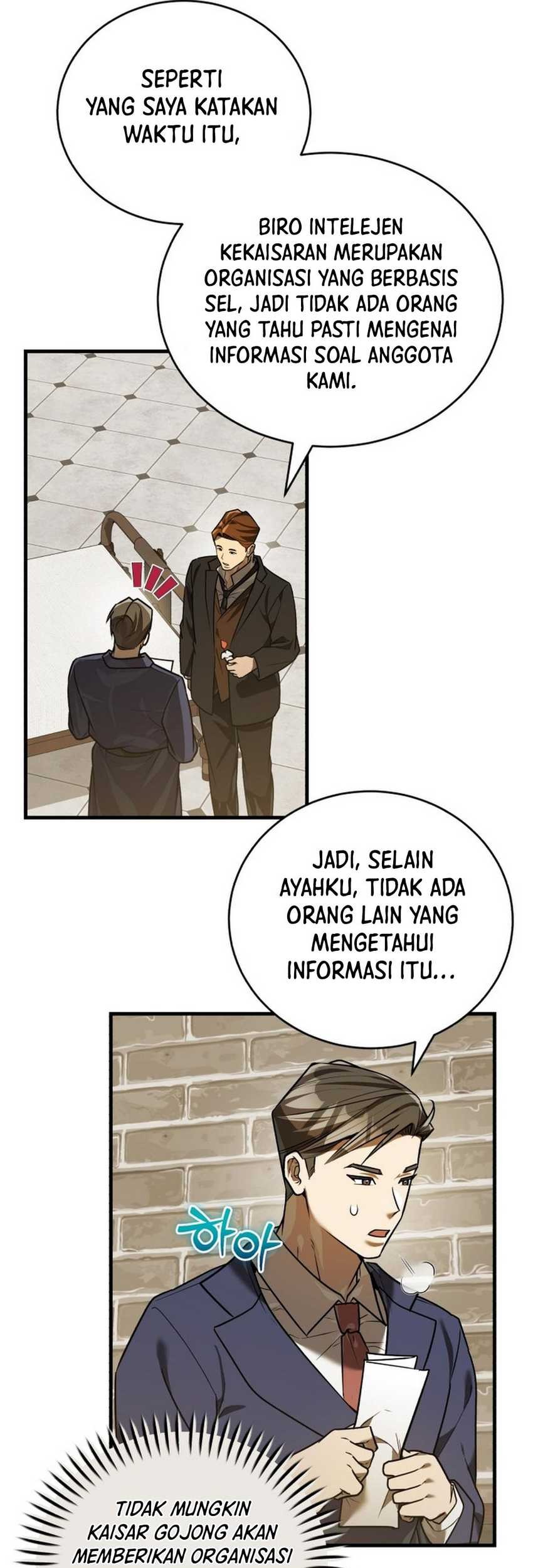 The Joseon Prince Who Went to America and Never Returned Chapter 30 - halaman 46